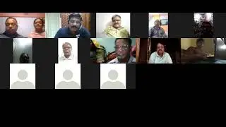 SEWA ONGC Mumbai Farewell - August 2020