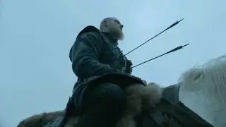 THE DEATH OF RAGNAR LOTHBROK AND SONS IN VIKINGS. |SIGURD | BJORN IRONSIDE| IVAR THE BONELESS