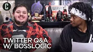 Twitter Q&A: Get to know Bosslogic!