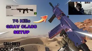 74 KILL GAMEPLAY MOST BROKE & ZERO RECOIL 
