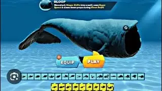 hungry shark evolution | all sharks unlocked | lord  snappy
