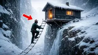 Ranger Found a Cabin in the Mountains &mdash; What He Saw Inside Shocked the Entire Nation