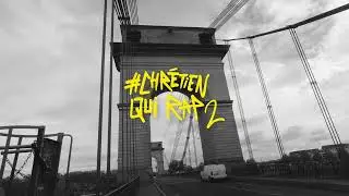 MK. - #Chr&eacute;tienQuiRap2 (Visualizer Officiel)