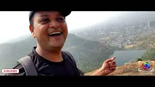 Mumbra Mumbai  | Sahyadri Trek Hills | Highway | Secret Location। मूंब्रा  । Mumbra Station #mumbra