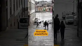 Porto in February, 2026 is beautiful and uncrowded