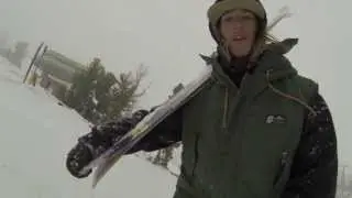 Phil Casabon 2 trickz at Mammoth