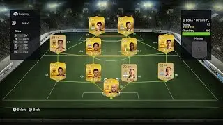 FIFA 15 Ultimate Team New Features and Gameplay