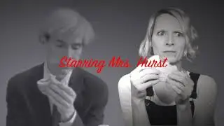 The Art Teacher in Quarantine, Opening Credits.