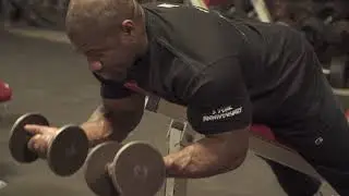 Jay warren on how to do spider curls