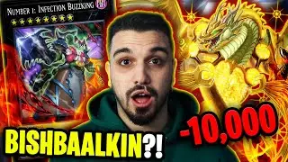 THEY FOUND A NEW BISHBAALKIN FTK?! - Yu-Gi-Oh Master Duel