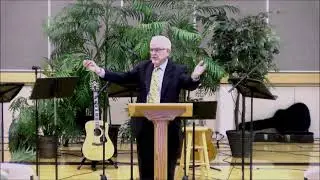20210417 - Jesus and Our Sins: Don Driver