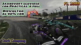 P2 y P3 en seco Practicando para las Qualys🎮falta mejorar un poquito - Mañana Directo Qualy-Carrera