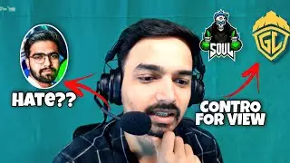 Mazy on why hate Soul spam !!!
