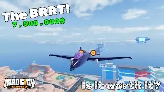 The BRRT! Is it worth it? | Mad City Ch.2
