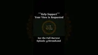 Собирайте урожай каннабиса на открытом воздухе с помощью Stroud Loud.