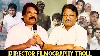 Director Krishna Vamsi Filmography Troll