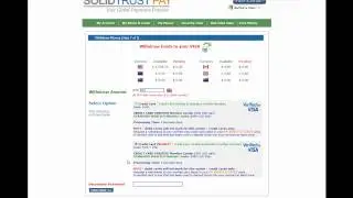 Banners Broker-Вывод комиссионных с STP на карточку VISA