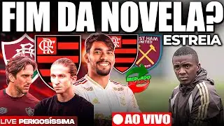 🔴 AO VIVO: novela chegou ao FIM? ANDREW vai para o JOGO!