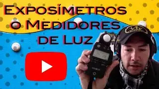 Direcci&oacute;n de Fotograf&iacute;a. Uso de Spotmeter , Fotometro o Exposimetro. LUZ INCIDENTAL Y REFLEJADA.