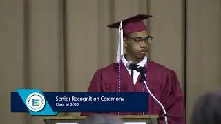 Senior Recognition 2022, Eastland Career Center - Criminal Justice, Pre-Engineering, Cosmetology