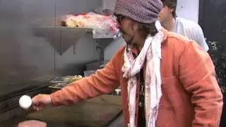 Sams Diego Show visits Eastbound Bar and Grill Burger as they battle for Best Burger!