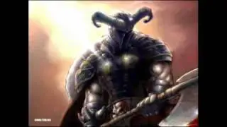 Le Guerrier - Joffré