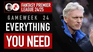 20K OR🔥🌎ASSISTANT MANAGER TIME⁉️| FPL GAMEWEEK 24 EVERYTHING YOU NEED | Fantasy Premier League Tips