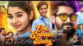Oho Enthan Baby full Movie (HD) 4K_ (2025) _ Hindi Dubbed Romantic ComedyMovie _Full HD Movie_(360P)