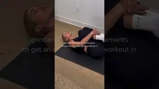 Evening Pilates Flow | TF Studio