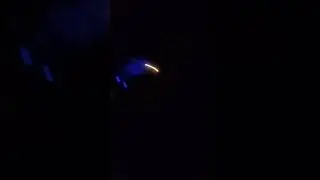 LATE NIGHT WALK: GONE WRONG
