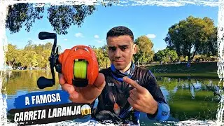 CARRETILHA sougayilang DA SHOPEE / VALE A PENA?