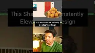 This Shadow Trick Instantly Elevates Your Design#design #graphics #graphicdesign #illustrator