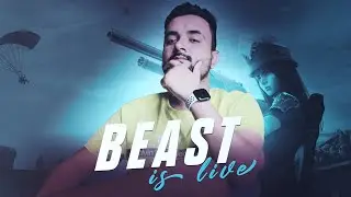Let's start with full energy  || #beast #bgmi  #pubgmobile