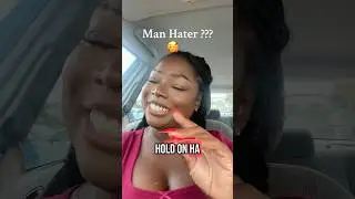 Man Hater??? #manhater #provide #profess #protect #leader #king