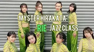 MYSTER 枚方 RIE Jazz class