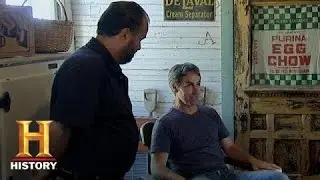 American Pickers: Restored History | History