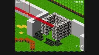 Isometric Voxel Pathfinding in JavaScript