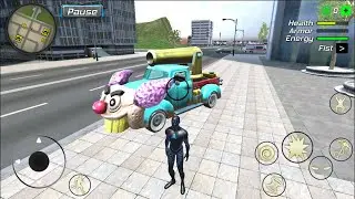 Black Hole Hero Vice Vegas (By HGames ArtWorks) Android Gameplay