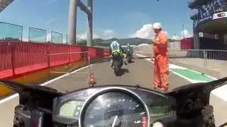 2014 06 07 - Mugello - Yamaha R6 2006 - Promo Racing