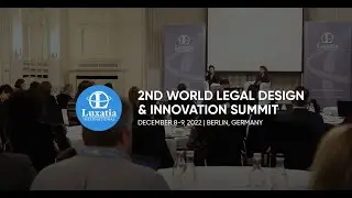 2nd World Legal Design & Innovation Summit