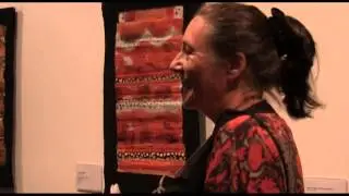Umbrella Talk with Access Space artist: Maxine Smith