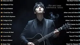 Beautiful English Sad Songs 2026 || Heartfelt Acoustic Ballads || Broken Heart Lyrics Songs 2026