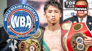 BOXING NEWS: WBA Order Inoue To Defend Against Akmadaliev Who Wants Fight At Wembley In September