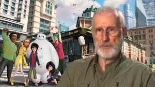 Big Hero 6: James Cromwell 