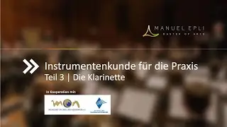 Praxiswissen Blasorchesterleitung | Instrumentenkunde | Die Klarinette