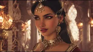 Feel the Desert Nights | Raqs Sharqi Magic Fusion | Bayati Dance Instrumental