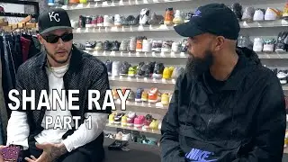 Shane Ray on Growing Up In KC, Dad Going To Same College & NFL, Mother Being A Hustler (Part 1)
