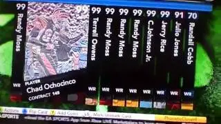 Madden 12 ultimate team update #3