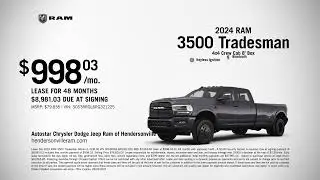 RAM 3500 08/31/2024 4251351