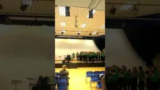 FIDDLESTICKS @ 2018 Music For Youth Regional Festival Shrewsbury